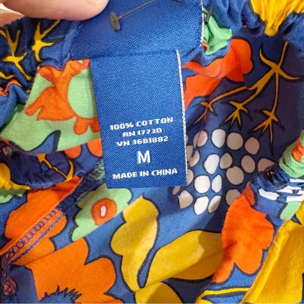Marimekko x Target Kukkatori Girls 2 Piece Outfit Size Medium 8-10 Flower Market - Picture 11 of 11